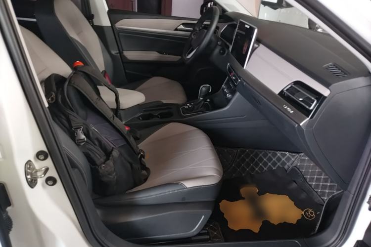 Used Volkswagen Lavida 2023 1.5L Automatic 5 Million Edition Right Front Seat