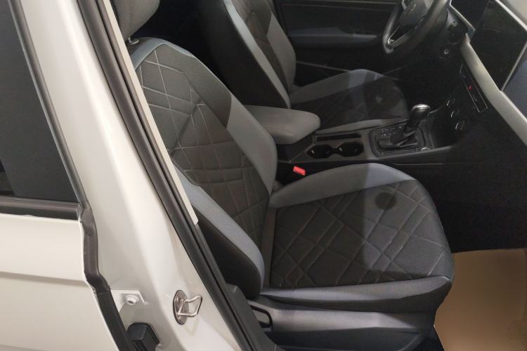 Used Volkswagen Lavida 2023 Revised 1.5L Automatic DeYi Edition Right Front Seat