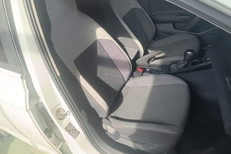 Used Volkswagen Lavida 2023 New Rui 1.5L Automatic New Yi Edition Right Front Seat