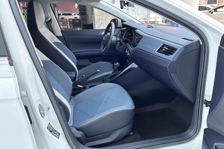 Used Volkswagen Lavida 2023 New Sharp 1.5L Automatic New Wish Edition Right Front Seat