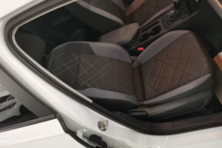 Used Volkswagen Lavida 2023 Revised 1.5L Automatic DeYi Edition Right Front Seat