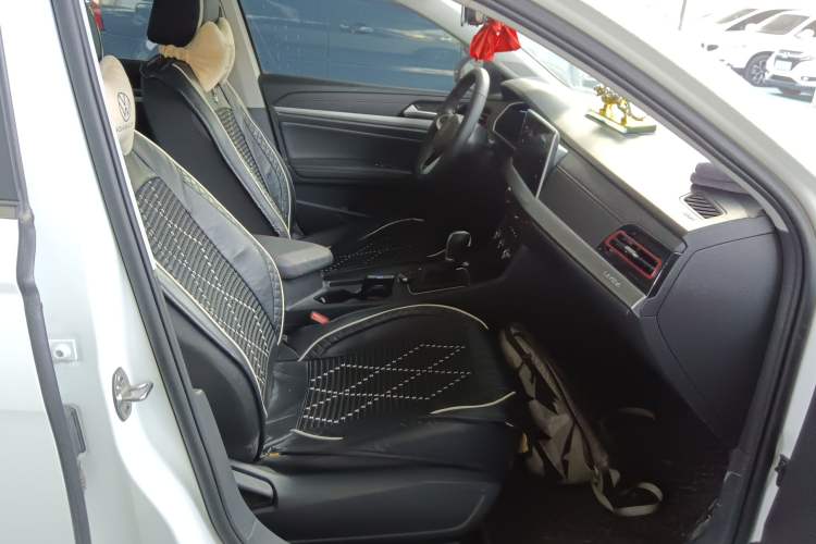 Used Volkswagen Lavida 2023 280TSI DSG Starry Sky Deluxe Edition Right Front Seat