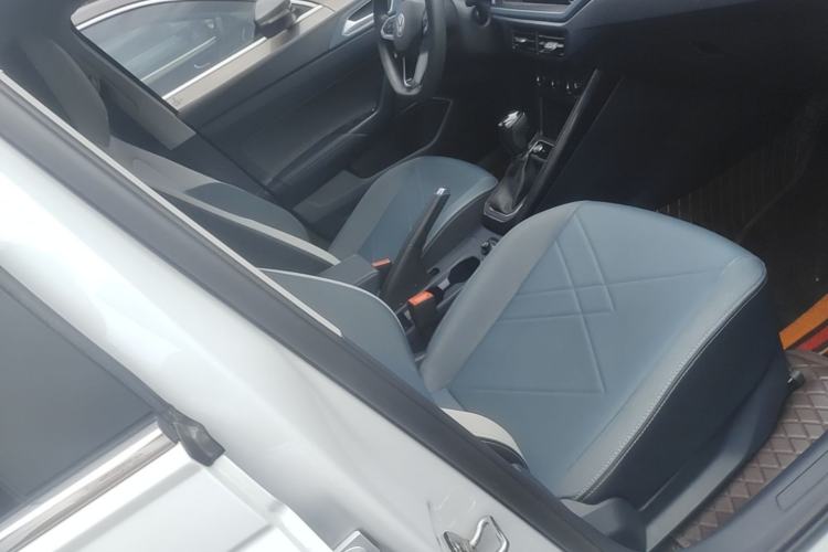 Used Volkswagen Lavida 2023 New Sharp 1.5L Automatic New Wish Edition Right Front Seat