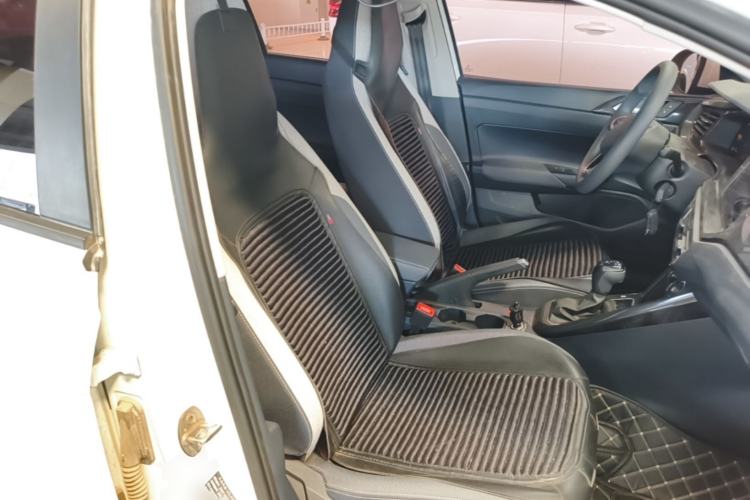 Used Volkswagen Lavida 2023 New Sharp 1.5L Automatic Excellent New Edition Right Front Seat