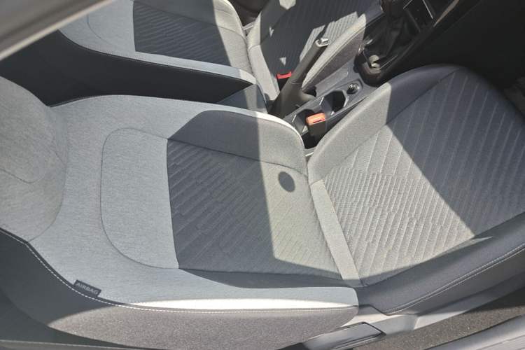 Used Volkswagen Lavida 2023 New Sharp 1.5L Automatic Excellent New Edition Right Front Seat