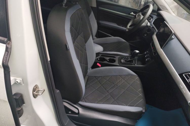 Used Volkswagen Lavida 2023 1.5L Automatic De Yi Edition Right Front Seat