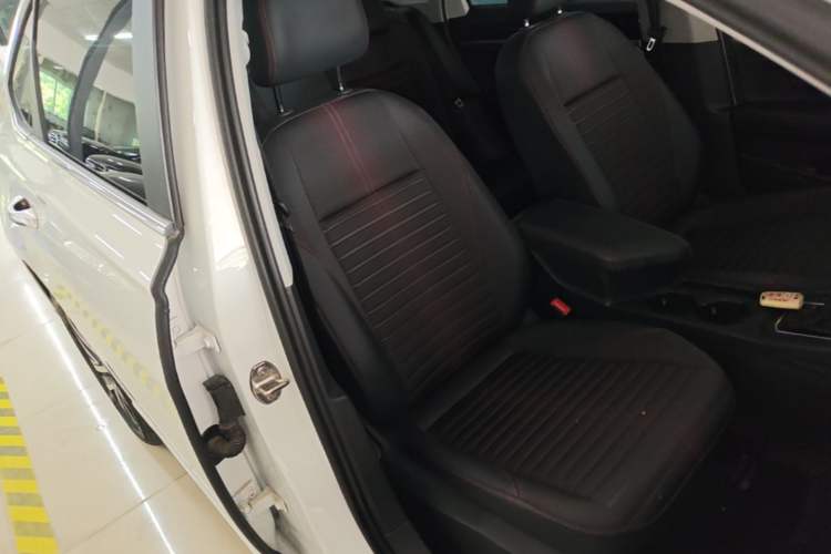 Used Volkswagen Lavida 2023 200TSI DSG Starry Full-Comfort Edition Right Front Seat