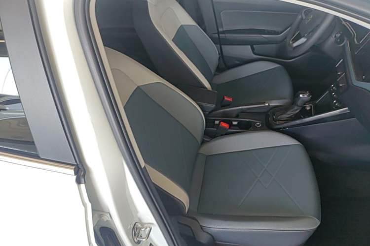 Used Volkswagen Lavida 2023 New Sharp 1.5L Automatic New Wish Edition Right Front Seat
