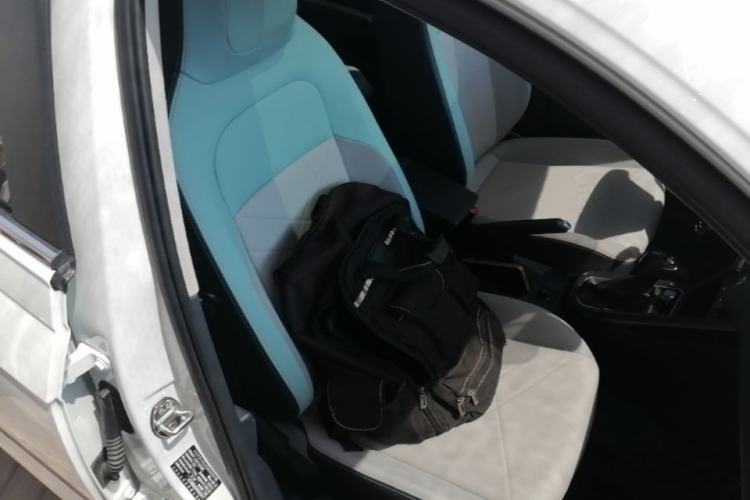 Used Volkswagen Lavida 2023 New Sharp 1.5L Automatic New Wish Edition Right Front Seat