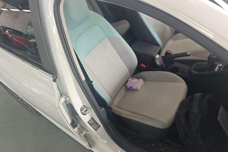 Used Volkswagen Lavida 2023 New Sharp 1.5L Automatic New Wish Edition Right Front Seat