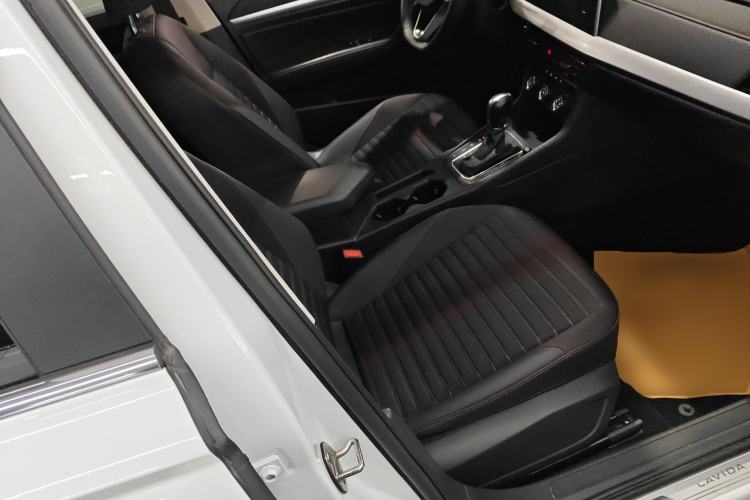 Used Volkswagen Lavida 2023 280TSI DSG Starry Sky Deluxe Edition Right Front Seat