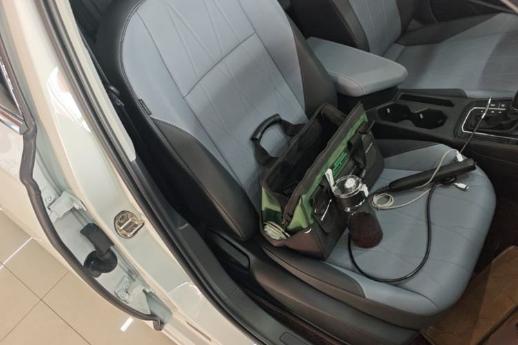 Used Volkswagen Lavida 2023 Revised Version 1.5L Automatic 5 Millionth Edition Right Front Seat