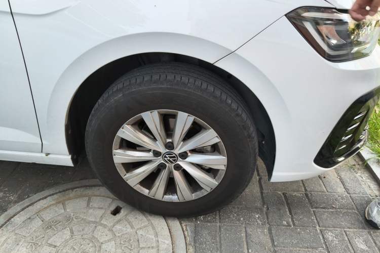 Used Volkswagen Lavida 2023 New Rui 1.5L Automatic New Yi Edition Right Front Wheel Hub