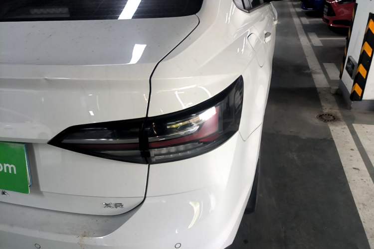 Used Volkswagen Lavida 2023 New Sharp 1.5L Manual New Comfort Edition Right Rear Taillight