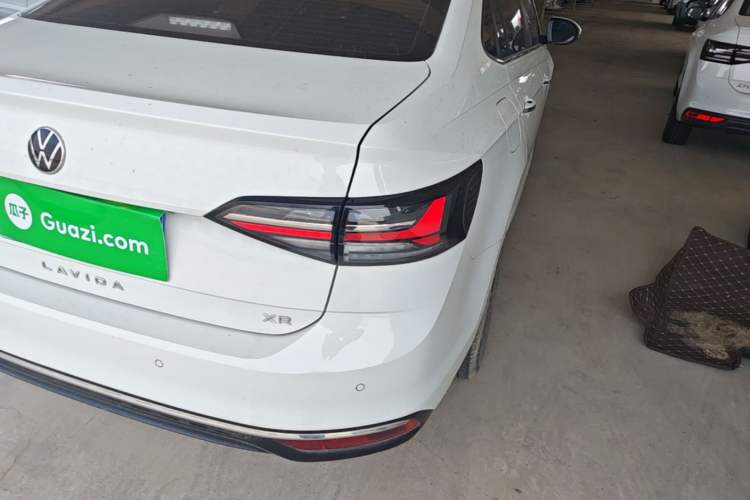 Used Volkswagen Lavida 2023 New Sharp 1.5L Automatic New Wish Edition Right Rear Taillight