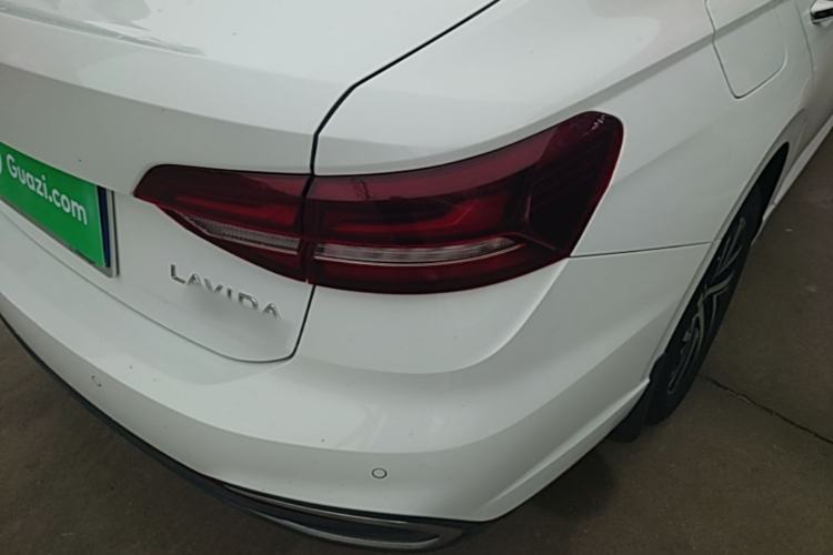 Used Volkswagen Lavida 2023 280TSI DSG Full-Comfort Edition Right Rear Taillight