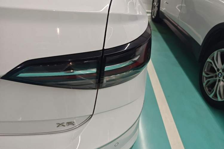 Used Volkswagen Lavida 2023 New Sharp 1.5L Automatic New Wish Edition Right Rear Taillight
