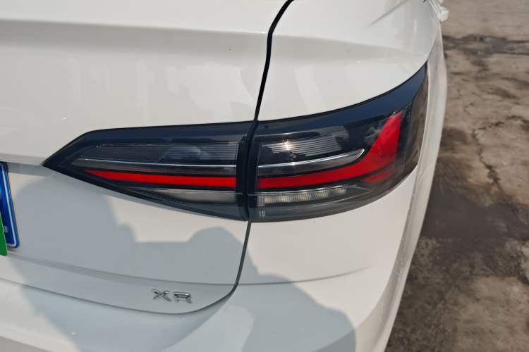 Used Volkswagen Lavida 2023 New Rui 1.5L Automatic New Yi Edition Right Rear Taillight