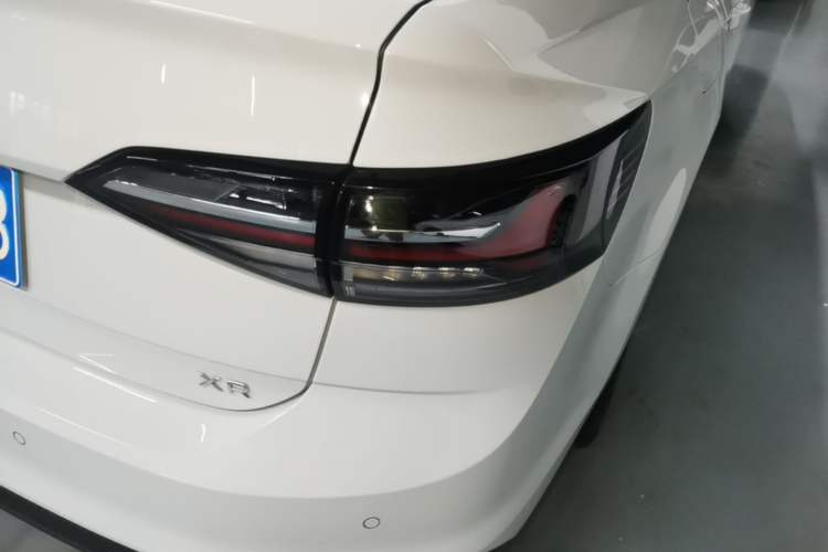 Used Volkswagen Lavida 2023 New Rui 1.5L Automatic New Yi Edition Right Rear Taillight
