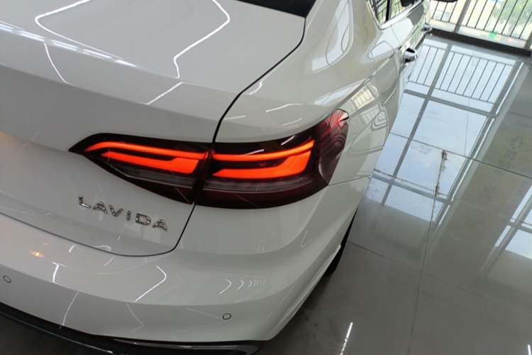 Used Volkswagen Lavida 2023 1.5L Automatic 5 Million Edition Right Rear Taillight