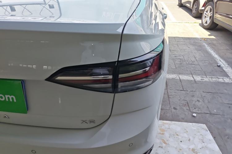 Used Volkswagen Lavida 2023 New Sharp 1.5L Automatic Excellent New Edition Right Rear Taillight