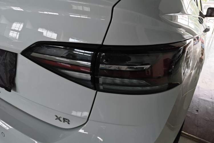 Used Volkswagen Lavida 2023 New Sharp 1.5L Automatic Excellent New Edition Right Rear Taillight