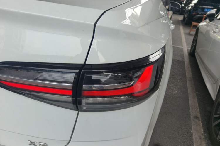 Used Volkswagen Lavida 2023 New Sharp 1.5L Automatic Excellent New Edition Right Rear Taillight