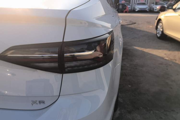 Used Volkswagen Lavida 2023 New Rui 1.5L Automatic New Yi Edition Right Rear Taillight