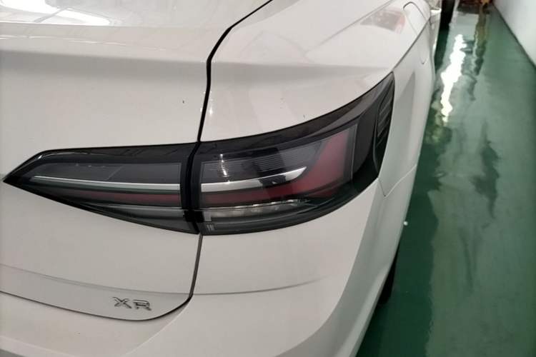 Used Volkswagen Lavida 2023 New Sharp 1.5L Automatic Excellent New Edition Right Rear Taillight
