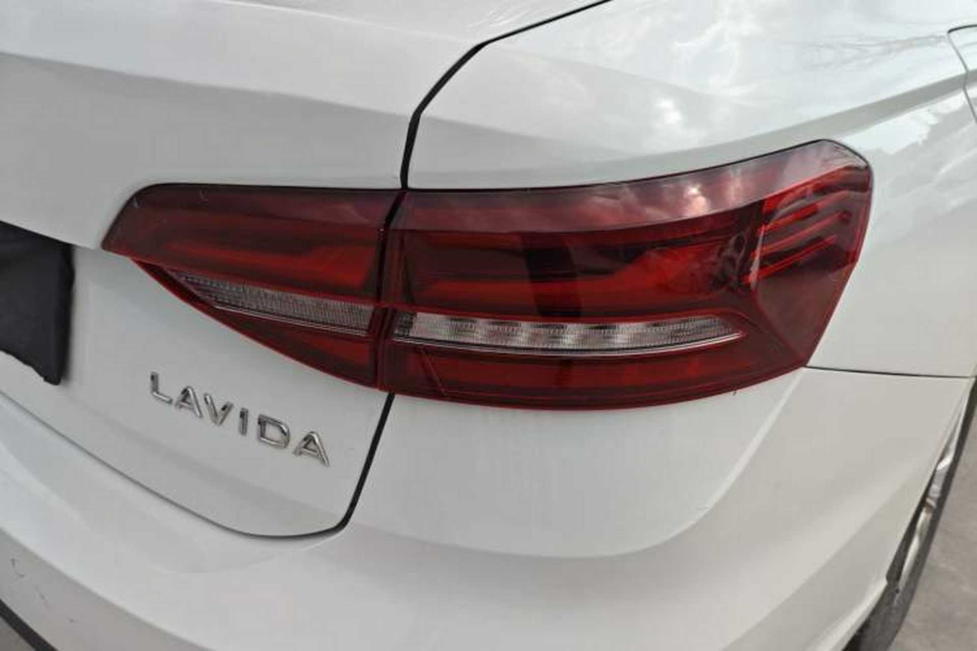 Used Volkswagen Lavida 2023 Revised 1.5L Automatic DeYi Edition Right Rear Taillight