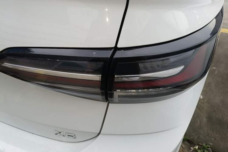 Used Volkswagen Lavida 2023 New Rui 1.5L Automatic New Yi Edition Right Rear Taillight