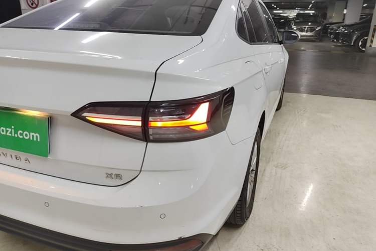 Used Volkswagen Lavida 2023 New Sharp 1.5L Automatic Excellent New Edition Right Rear Taillight