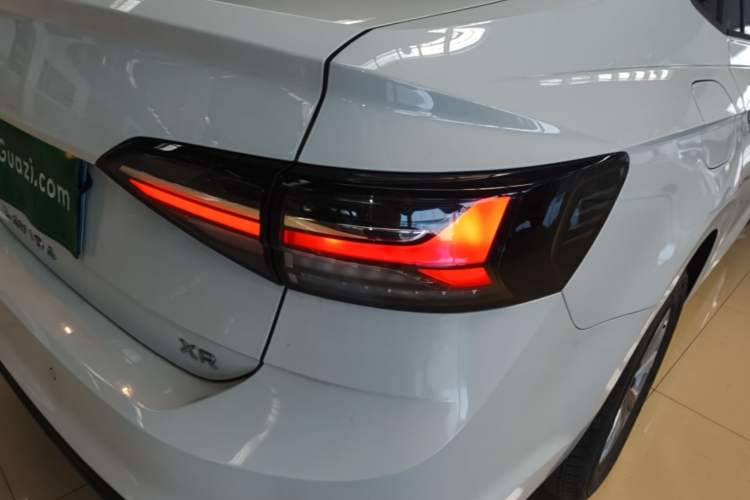 Used Volkswagen Lavida 2023 New Sharp 1.5L Automatic Excellent New Edition Right Rear Taillight