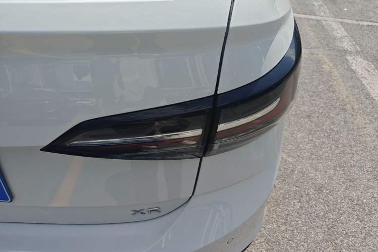 Used Volkswagen Lavida 2023 New Sharp 1.5L Automatic Excellent New Edition Right Rear Taillight