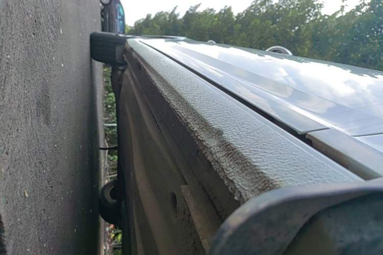 Used Volkswagen Lavida 2023 280TSI DSG Full-Comfort Edition Right Side Sill