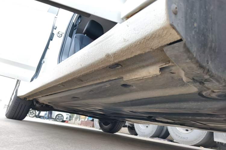 Used Volkswagen Lavida 2023 280TSI DSG Starry Sky Deluxe Edition Right Side Sill