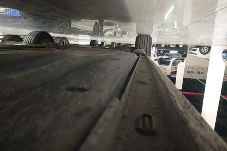 Used Volkswagen Lavida 2023 1.5L Automatic De Yi Edition Right Side Sill