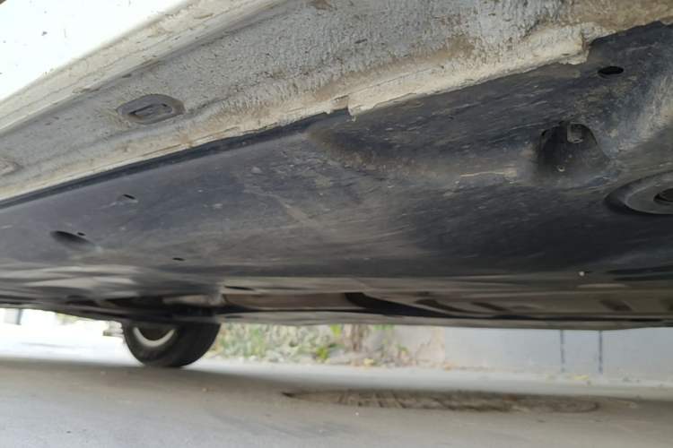 Used Volkswagen Lavida 2023 New Rui 1.5L Automatic New Yi Edition Right Side Sill