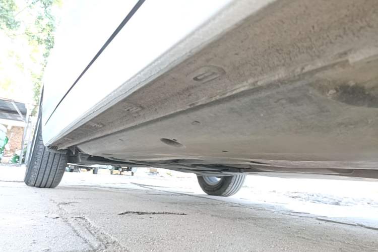 Used Volkswagen Lavida 2023 New Rui 1.5L Automatic New Yi Edition Right Side Sill