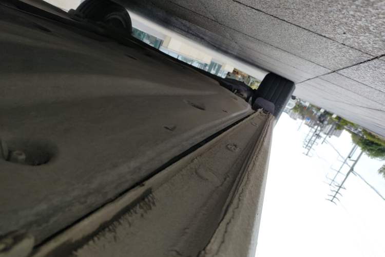 Used Volkswagen Lavida 2023 280TSI DSG Full-Comfort Edition Right Side Sill