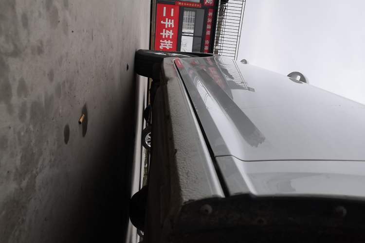 Used Volkswagen Lavida 2023 Revised 1.5L Automatic DeYi Edition Right Side Sill