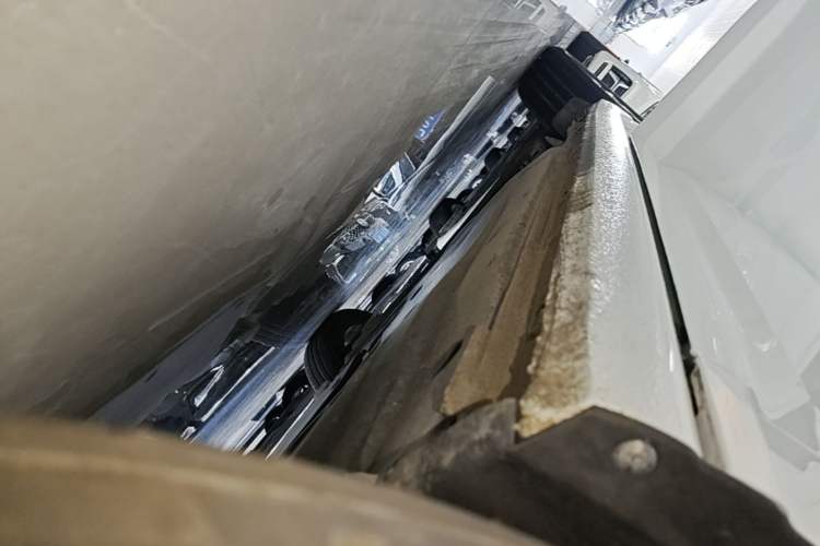 Used Volkswagen Lavida 2023 280TSI DSG Full-Comfort Edition Right Side Sill