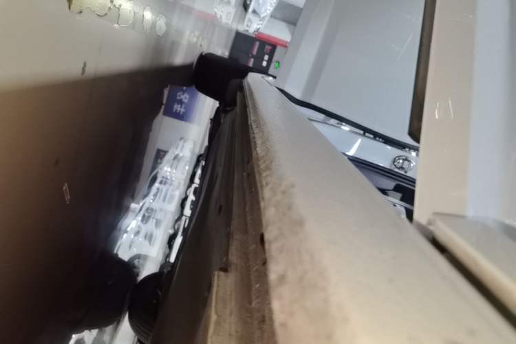 Used Volkswagen Lavida 2023 1.5L Automatic 5 Million Edition Right Side Sill