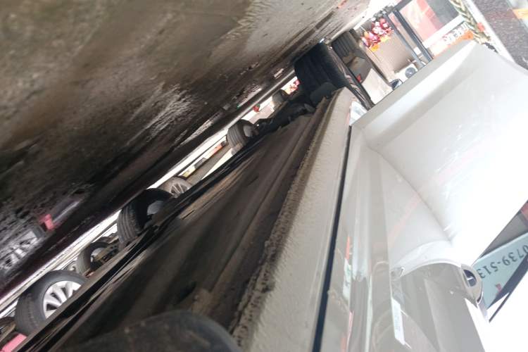 Used Volkswagen Lavida 2023 280TSI DSG Full-Comfort Edition Right Side Sill