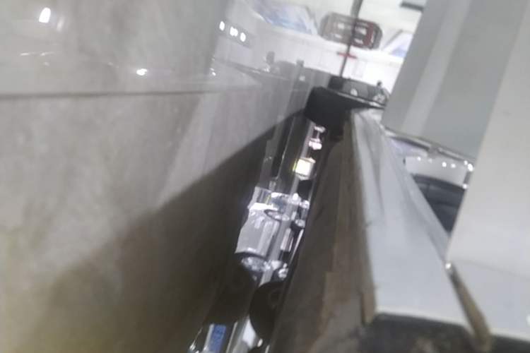 Used Volkswagen Lavida 2023 New Sharp 1.5L Automatic Excellent New Edition Right Side Sill