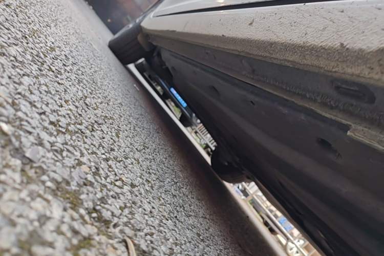 Used Volkswagen Lavida 2023 280TSI DSG Starry Sky Deluxe Edition Right Side Sill