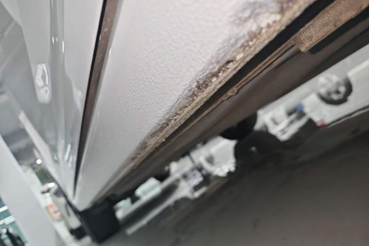 Used Volkswagen Lavida 2023 280TSI DSG Starry Sky Deluxe Edition Right Side Sill