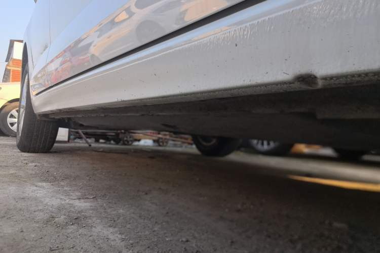 Used Volkswagen Lavida 2023 New Rui 1.5L Automatic New Yi Edition Right Side Sill
