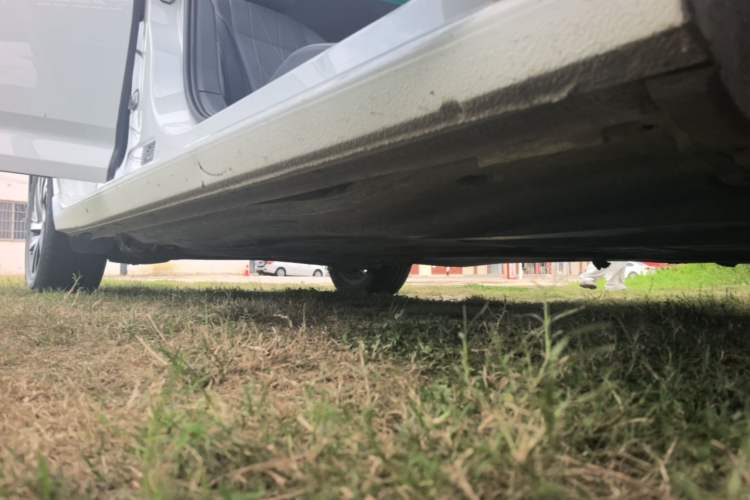 Used Volkswagen Lavida 2023 1.5L Automatic 5 Million Edition Right Side Sill