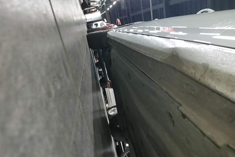 Used Volkswagen Lavida 2023 280TSI DSG Starry Sky Deluxe Edition Right Side Sill